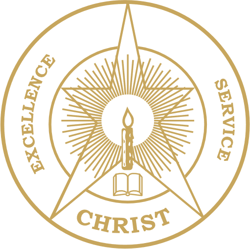 Christ University logo